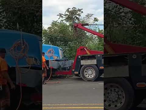 accidente km78 carretera de Escuintla a Siquinala #precaucion #piloto #carretera #escuintla