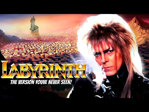 10 THINGS - Labyrinth The Version You've Never Seen