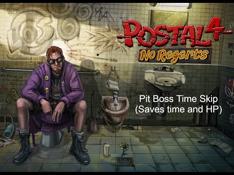 Postal 4: No Regerts - Postal 4: No Regerts Collectibles