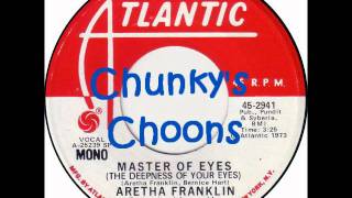 Aretha Franklin - Master Of Eyes
