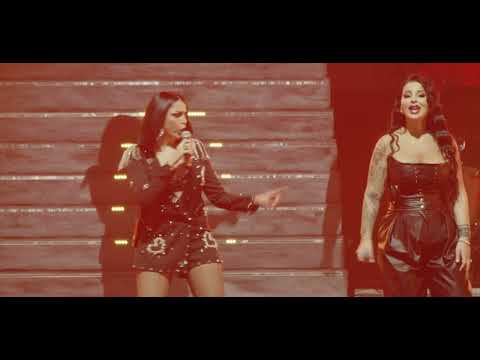 NANCY COPPOLA Feat. FABIANA - Chillo Vo Sulo A Me (LIVE PALAPARTENOPE)