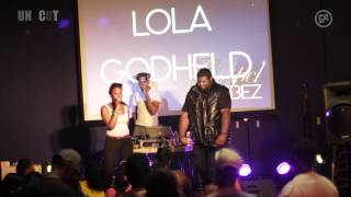 Un_Cut - Gospel Vibez - Lola Godheld "Studio" 9 of 20