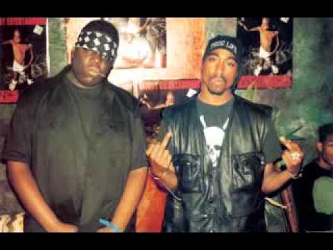 TUPAC VS NOTORIOUS BIG 2011 INTRO EL ROSANO