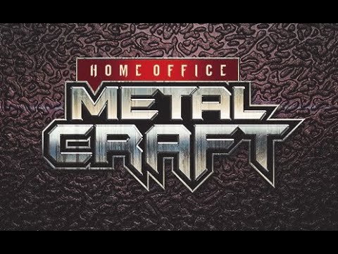 MetalCraft - MetalCraft - Home Office: Tom Corpse - Shake Me