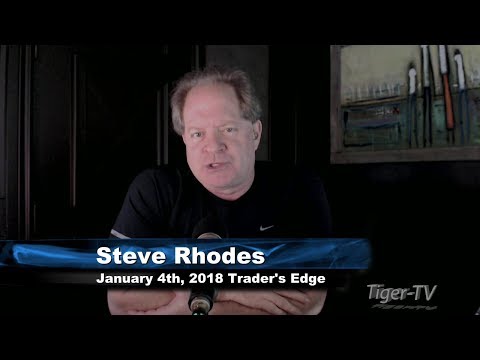 January 4th Trader's Edge with Steve Rhodes on TFNN - 2018