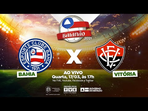 Bahia x Vitória