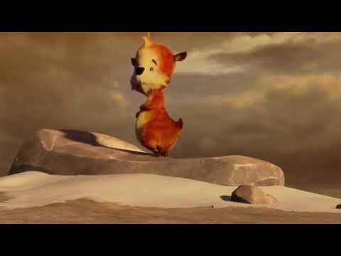 The legend of Sarila but I edited it