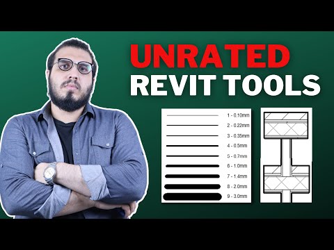 10 Tools Every REVIT User Should Know!