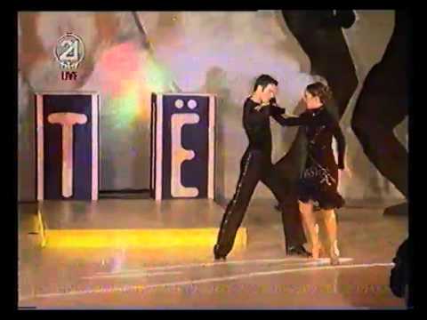 Jeton Vorfi dhe Zehra Shala - dua te jem - 2002.avi.mp4