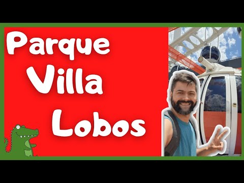Parque Villa Lobos! O que tem para fazer? Atualizado!