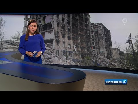 tagesthemen 21:45 Uhr, 27.05.2022