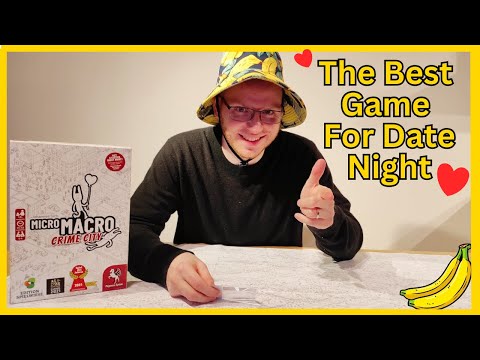 MicroMacro: Crime City - How to Play and Review