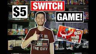 Baseball Riot Switch Review