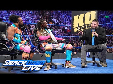 WWE Live Event Results From Hamburg, Germany (5/16/19): New Day Take On Owens & Cesaro