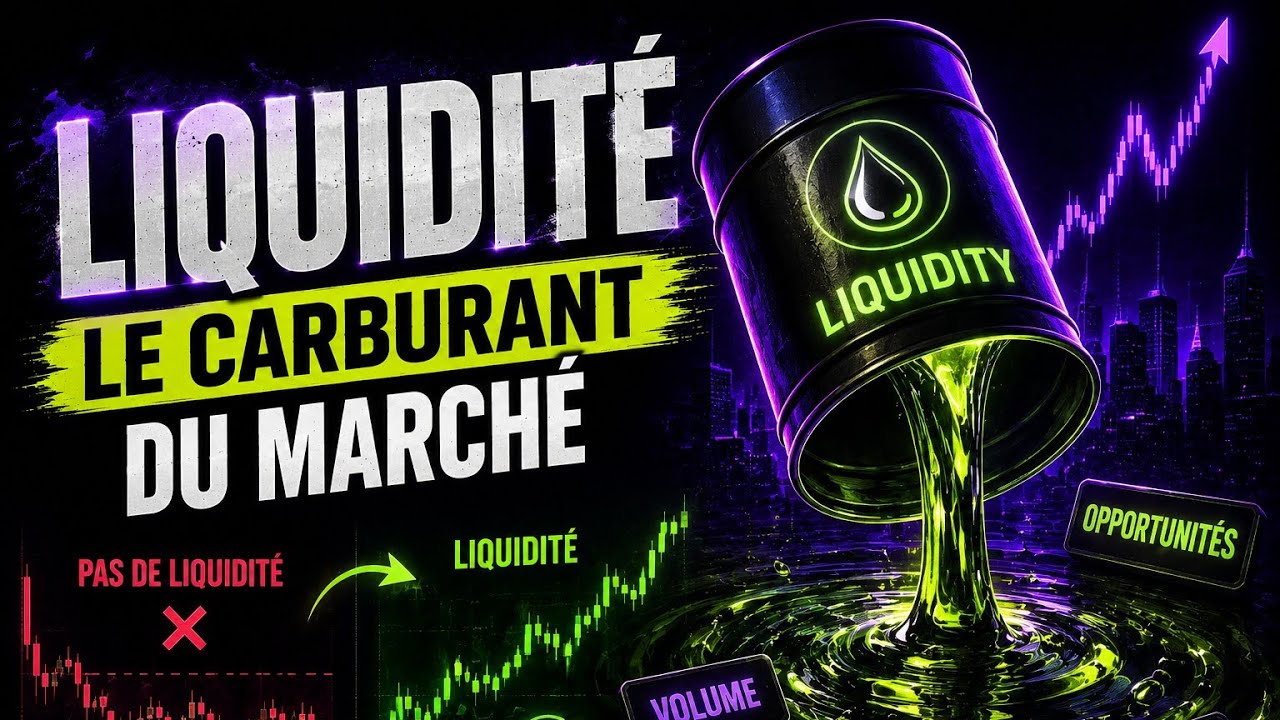 La Liquidité — CryptoSquad