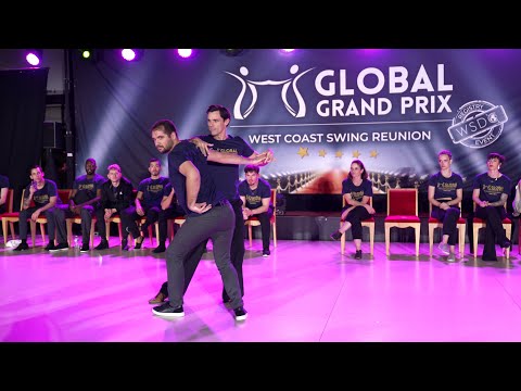 GGP 2023 - J&J CHAMPIONS - Ludovic PELLEGRIN & Glenn BALL - Sponsored by Westy Nantes