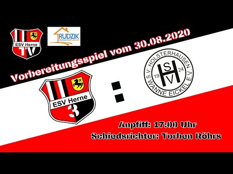 ESV Herne III - SV Holsterhausen II
