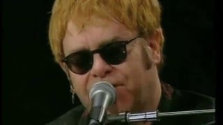 Elton John - Original Sin Sydney 2002