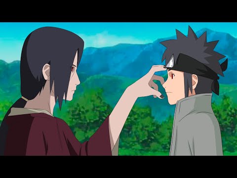 Soruto meets ITACHI and Sasuke | Soruto learns about Uchiha clan´s sad story - Soruto EP 8