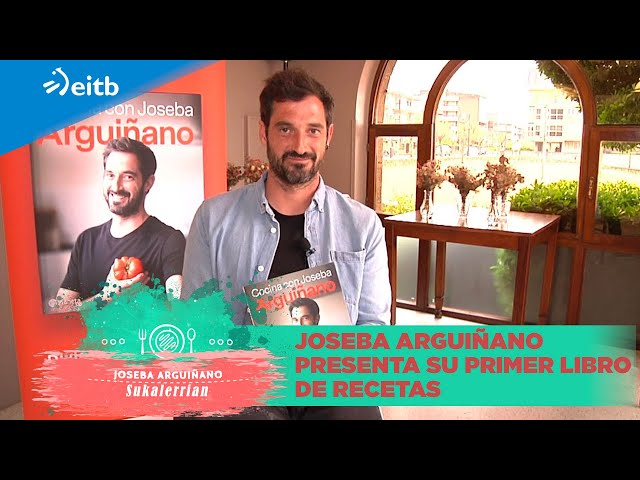Vídeo relacionado con Cocina con Joseba Arguiñano (Planeta Cocina)