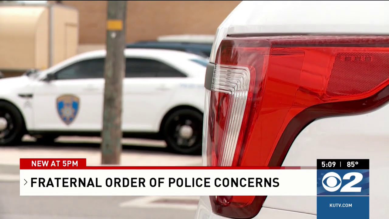 Fraternal Order of Police writes letter to state alleging anti-police bias in schools