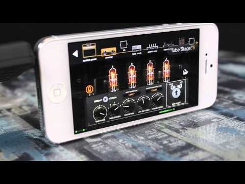BIAS for iPhone - Tube Stage