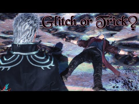 DMC 5 DMD Vergil vs Royal Guard M19 [3 Seconds World Record]