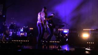 The Last Shadow Puppets - The Element Of Surprise live @ Usher Hall (Edinburgh UK)