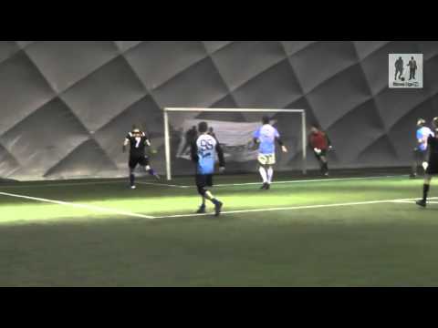 17.11.2015 II Liga B - OBI vs. Pegasystems