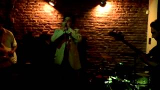 JUNIOR BINZUGNA  " MY KIND OF BABY" (LITTLE WALTER)