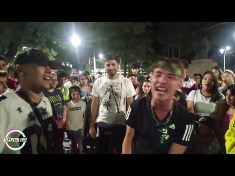 (24/1) Atlántida Free - Ays y Kalash - Barras