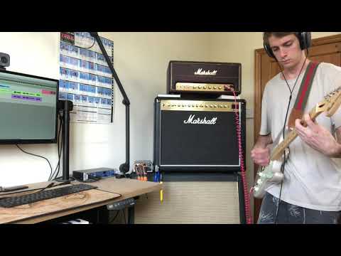 CRANKED Marshall DSL vs Plexi (SV20 vs DSL40CR)