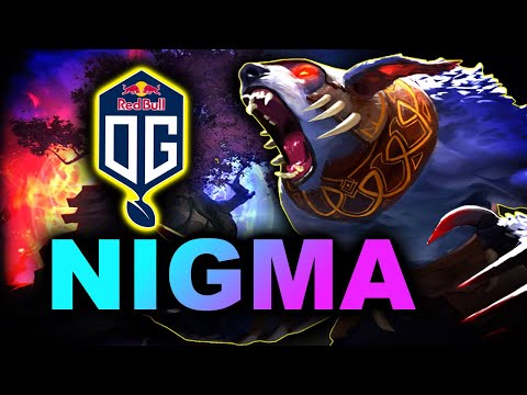 NIGMA vs OG.SEED - TIEBREAKER - WePlay! Pushka League DOTA 2