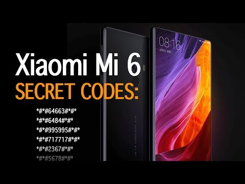 Tips and tricks: Xiaomi M6 & Redmi 3s Secret Codes spotted firmware