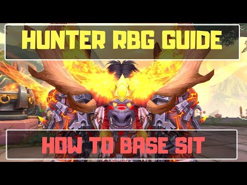 BASE SITTING BREAKDOWN | RBG ANALYSIS | BFA 8.0.1 PVP