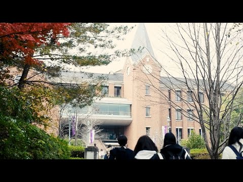 【同志社女子大学】冬編2
