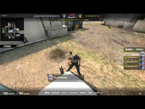ESEA observer at it again