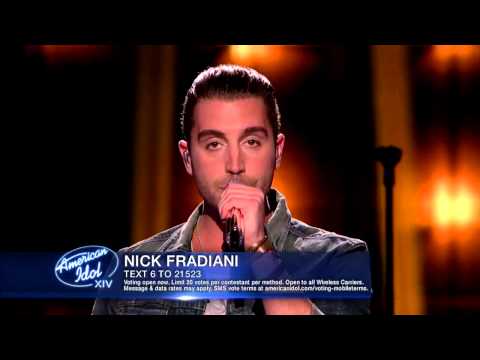 Nick - Catching My Breath (Top 8)