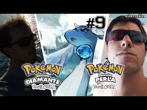 POKéMON D/P DualLocke RL - Ep.09.- LLEGA... ALEJOKI