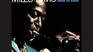 All Blues-  Miles Davis
