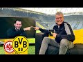 Matchday Magazine With Roman Bürki Eintracht Frankfurt BVB