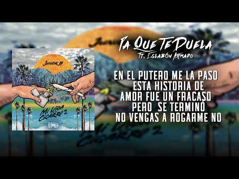 Pa' Que Te Duela - Junior H (Video Letra)