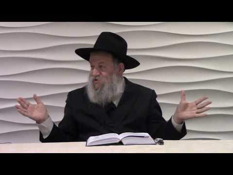 TANYA Class, Lesson 35, Chapter 16 - (1), Lecture by Rabbi Zushe Winner