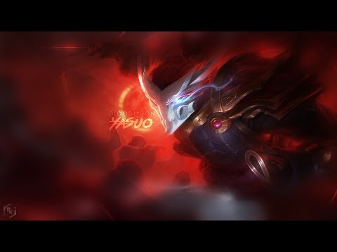 League of Legends | Yasuo Montage