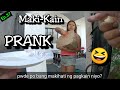 MAKI-KAIN SA ORDER NILA PRANK (NALIGAW PA) | Grabfood Vlogs