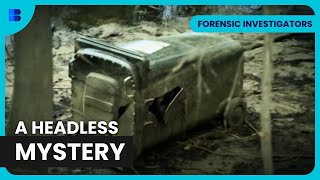 Body in the Bin: A Chilling Murder Case | Forensic Investigators