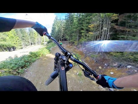 Whistler A-Line Upper/Lower | First Try