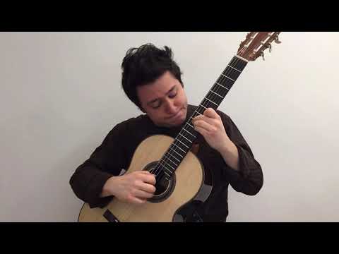 Gian Marco Ciampa - Valsa Concerto No.2 (VILLA-LOBOS’S WEEK)