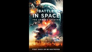 Battle İn Space  The Armada Attacks 2021 HD Film izle Full İzle Türkçe