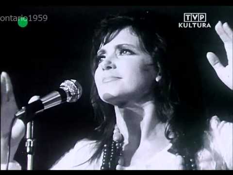 Halina Kunicka - Jeszcze nie raz (TVP Opole 1971)
